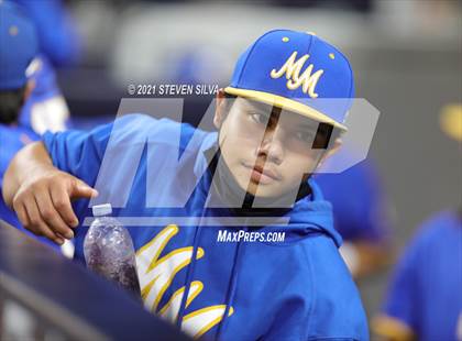 Thumbnail 1 in Mira Mesa vs. Patrick Henry (at Petco Park) photogallery.