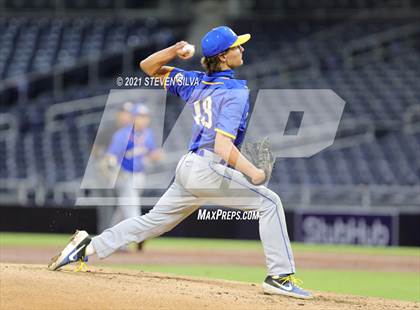Thumbnail 3 in Mira Mesa vs. Patrick Henry (at Petco Park) photogallery.