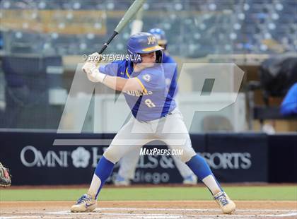Thumbnail 1 in Mira Mesa vs. Patrick Henry (at Petco Park) photogallery.