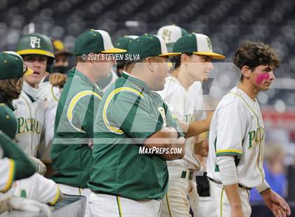 Thumbnail 3 in Mira Mesa vs. Patrick Henry (at Petco Park) photogallery.
