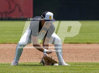Thumbnail 1 in Brownsburg vs. Avon (Sectional Semifinal) photogallery.