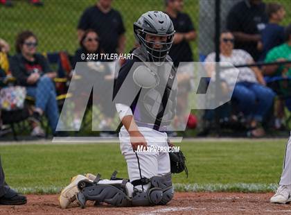 Thumbnail 3 in Brownsburg vs. Avon (Sectional Semifinal) photogallery.