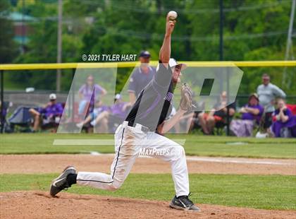 Thumbnail 2 in Brownsburg vs. Avon (Sectional Semifinal) photogallery.