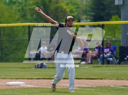 Thumbnail 3 in Brownsburg vs. Avon (Sectional Semifinal) photogallery.