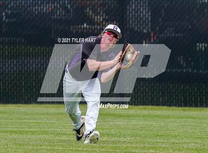 Thumbnail 3 in Brownsburg vs. Avon (Sectional Semifinal) photogallery.