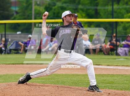 Thumbnail 1 in Brownsburg vs. Avon (Sectional Semifinal) photogallery.