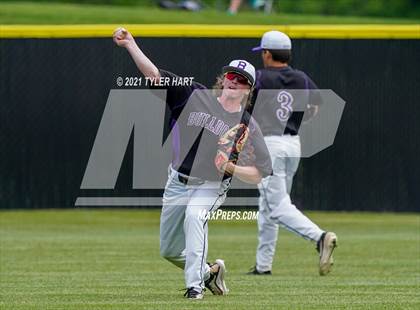 Thumbnail 1 in Brownsburg vs. Avon (Sectional Semifinal) photogallery.