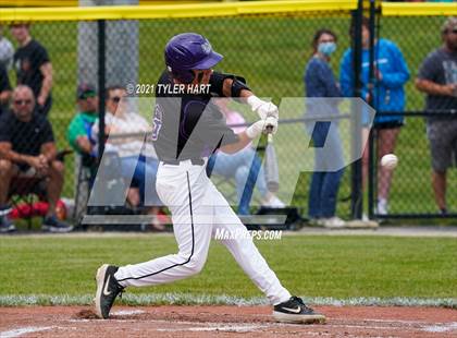 Thumbnail 3 in Brownsburg vs. Avon (Sectional Semifinal) photogallery.
