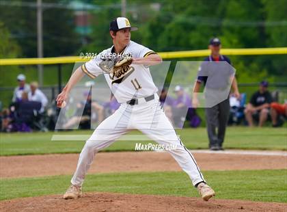 Thumbnail 3 in Brownsburg vs. Avon (Sectional Semifinal) photogallery.
