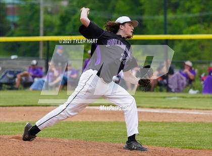 Thumbnail 2 in Brownsburg vs. Avon (Sectional Semifinal) photogallery.