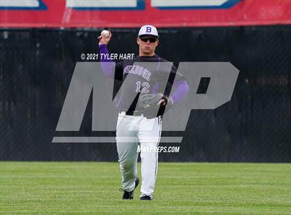 Thumbnail 1 in Brownsburg vs. Avon (Sectional Semifinal) photogallery.