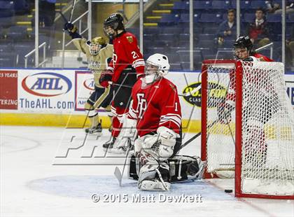 Thumbnail 3 in Fairfield Prep @ Notre Dame Catholic photogallery.