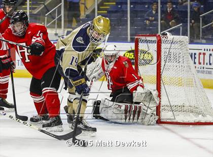 Thumbnail 3 in Fairfield Prep @ Notre Dame Catholic photogallery.