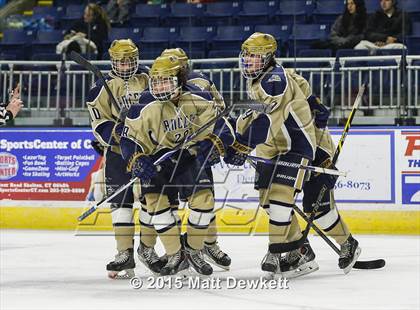 Thumbnail 1 in Fairfield Prep @ Notre Dame Catholic photogallery.