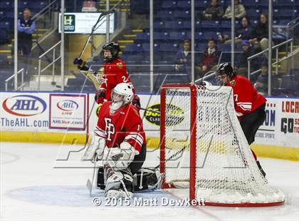 Thumbnail 2 in Fairfield Prep @ Notre Dame Catholic photogallery.
