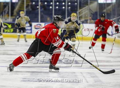 Thumbnail 1 in Fairfield Prep @ Notre Dame Catholic photogallery.