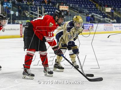 Thumbnail 1 in Fairfield Prep @ Notre Dame Catholic photogallery.
