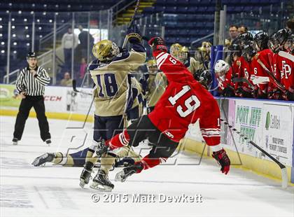 Thumbnail 3 in Fairfield Prep @ Notre Dame Catholic photogallery.