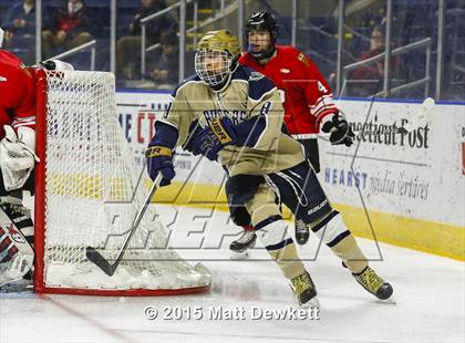 Thumbnail 2 in Fairfield Prep @ Notre Dame Catholic photogallery.