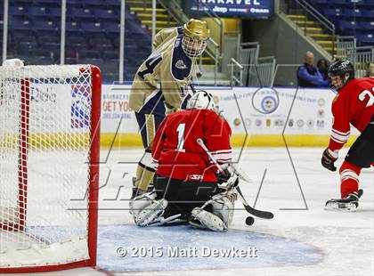 Thumbnail 3 in Fairfield Prep @ Notre Dame Catholic photogallery.