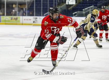 Thumbnail 1 in Fairfield Prep @ Notre Dame Catholic photogallery.