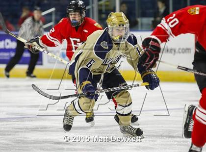 Thumbnail 1 in Fairfield Prep @ Notre Dame Catholic photogallery.