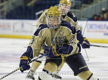Thumbnail 2 in Fairfield Prep @ Notre Dame Catholic photogallery.