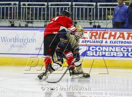 Thumbnail 1 in Fairfield Prep @ Notre Dame Catholic photogallery.