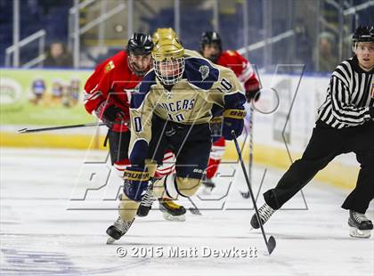 Thumbnail 1 in Fairfield Prep @ Notre Dame Catholic photogallery.