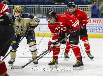 Thumbnail 1 in Fairfield Prep @ Notre Dame Catholic photogallery.