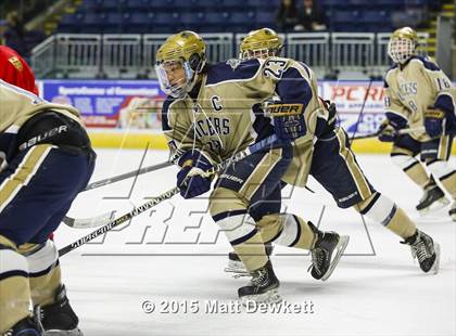 Thumbnail 3 in Fairfield Prep @ Notre Dame Catholic photogallery.