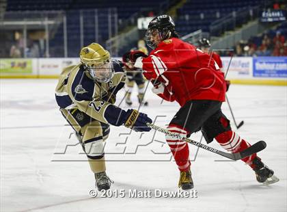 Thumbnail 1 in Fairfield Prep @ Notre Dame Catholic photogallery.