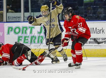 Thumbnail 1 in Fairfield Prep @ Notre Dame Catholic photogallery.