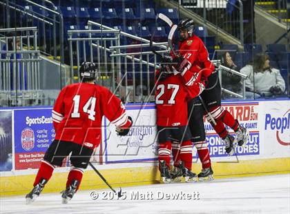 Thumbnail 3 in Fairfield Prep @ Notre Dame Catholic photogallery.