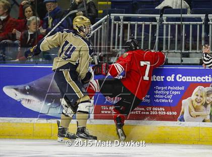 Thumbnail 2 in Fairfield Prep @ Notre Dame Catholic photogallery.