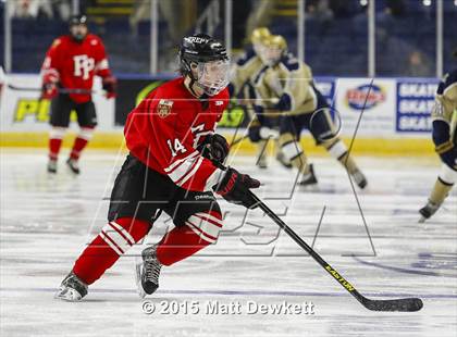 Thumbnail 3 in Fairfield Prep @ Notre Dame Catholic photogallery.