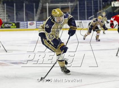 Thumbnail 3 in Fairfield Prep @ Notre Dame Catholic photogallery.