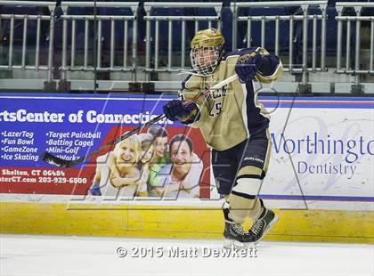 Thumbnail 1 in Fairfield Prep @ Notre Dame Catholic photogallery.