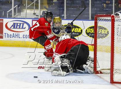 Thumbnail 2 in Fairfield Prep @ Notre Dame Catholic photogallery.