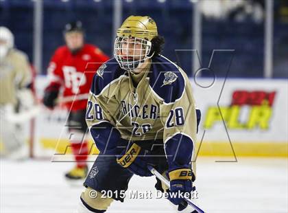 Thumbnail 3 in Fairfield Prep @ Notre Dame Catholic photogallery.