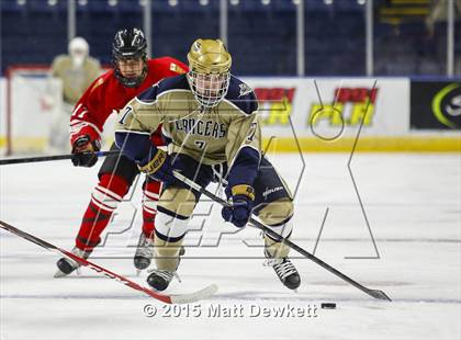 Thumbnail 3 in Fairfield Prep @ Notre Dame Catholic photogallery.