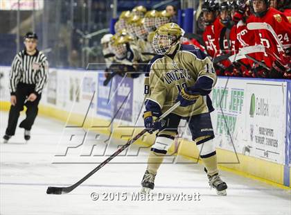 Thumbnail 3 in Fairfield Prep @ Notre Dame Catholic photogallery.