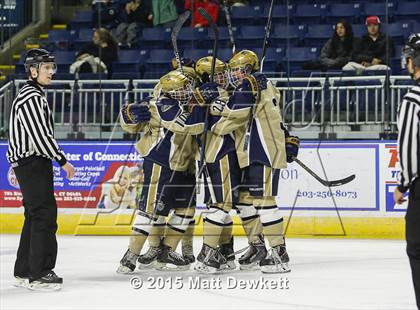 Thumbnail 2 in Fairfield Prep @ Notre Dame Catholic photogallery.