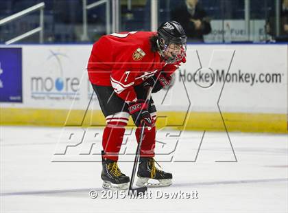 Thumbnail 3 in Fairfield Prep @ Notre Dame Catholic photogallery.