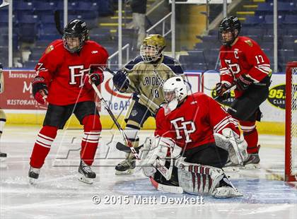 Thumbnail 3 in Fairfield Prep @ Notre Dame Catholic photogallery.