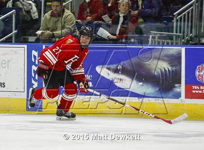 Thumbnail 1 in Fairfield Prep @ Notre Dame Catholic photogallery.