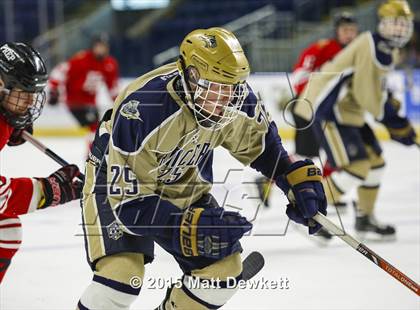 Thumbnail 1 in Fairfield Prep @ Notre Dame Catholic photogallery.