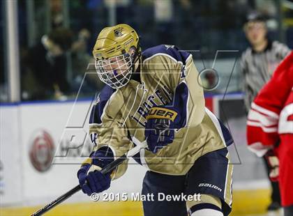 Thumbnail 1 in Fairfield Prep @ Notre Dame Catholic photogallery.