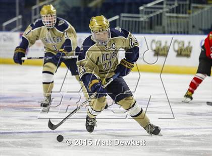 Thumbnail 2 in Fairfield Prep @ Notre Dame Catholic photogallery.