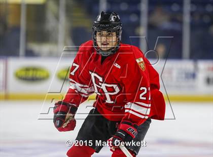 Thumbnail 1 in Fairfield Prep @ Notre Dame Catholic photogallery.